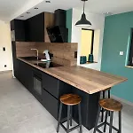 Prestige Avec Sauna