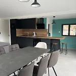 Prestige Avec Sauna Horská chata Fréland