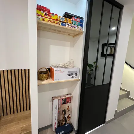 Chalet Prestige Avec Sauna *