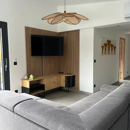 Prestige Climatise Avec Sauna Et Jacuzzi *