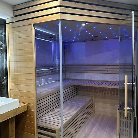 Prestige Avec Sauna * Fréland