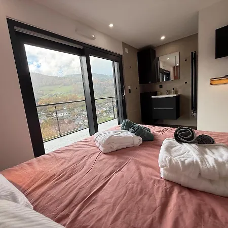 Prestige Climatise Avec Sauna Et Jacuzzi Domek alpejski Fréland