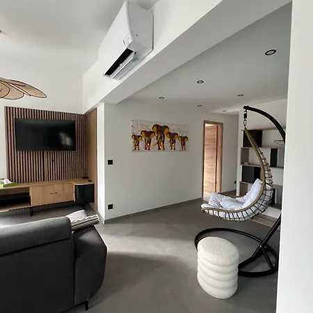 Prestige Climatise Avec Sauna Et Jacuzzi シャレー Fréland