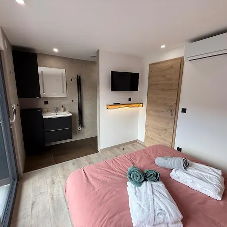 Prestige Climatise Avec Sauna Et Jacuzzi * Fréland