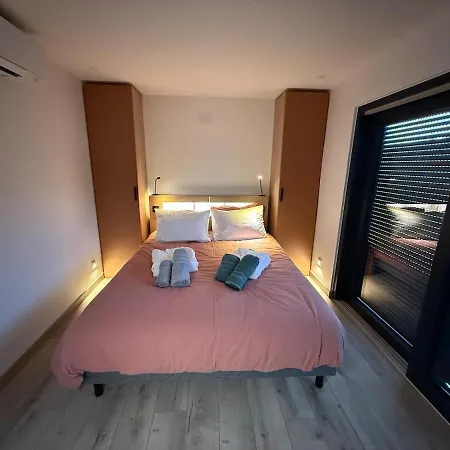 Prestige Climatise Avec Sauna Et Jacuzzi Domek alpejski *