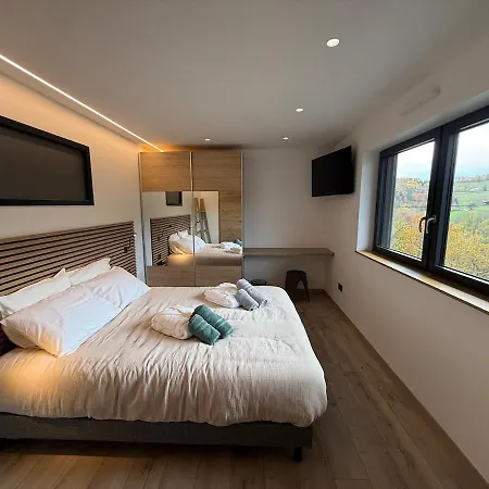 Prestige Climatise Avec Sauna Et Jacuzzi Fréland