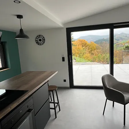 Domek alpejski Prestige Climatise Avec Sauna Et Jacuzzi Fréland