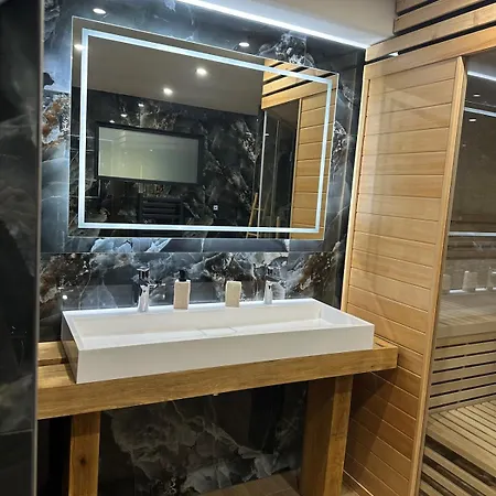 Prestige Climatise Avec Sauna Et Jacuzzi Fréland
