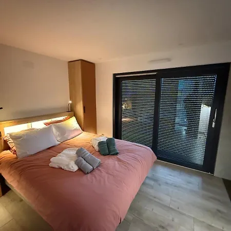 Prestige Climatise Avec Sauna Et Jacuzzi