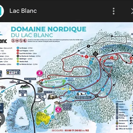 Domek alpejski Prestige Climatise Avec Sauna Et Jacuzzi Fréland