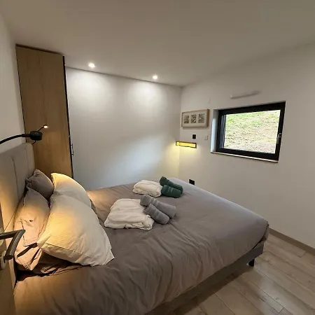 Prestige Avec Sauna Chalet Fréland