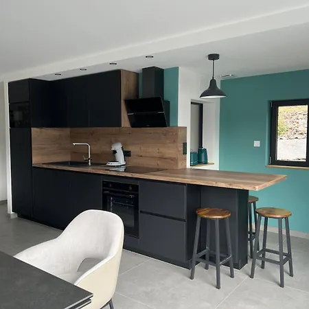 Chalet Prestige Avec Sauna