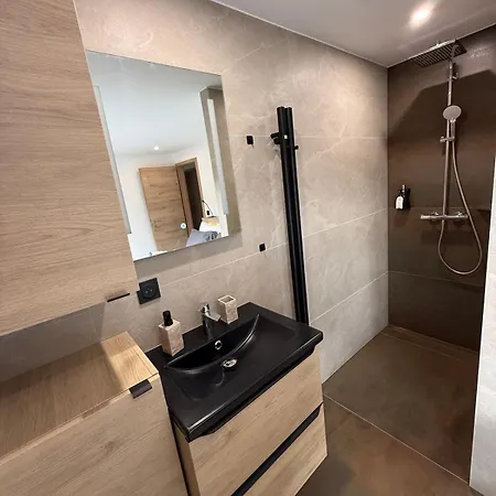 Prestige Climatise Avec Sauna Et Jacuzzi *