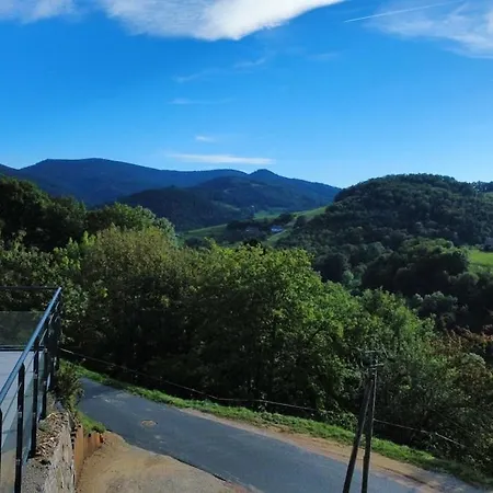 Chalet Prestige Avec Sauna Fréland