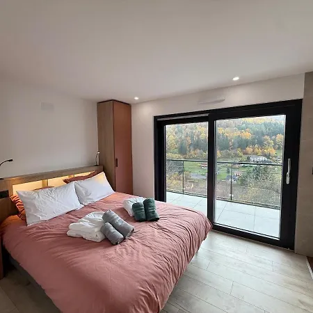 Prestige Avec Sauna *