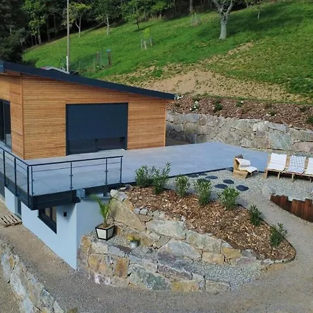 Prestige Climatise Avec Sauna Et Jacuzzi Domek alpejski
