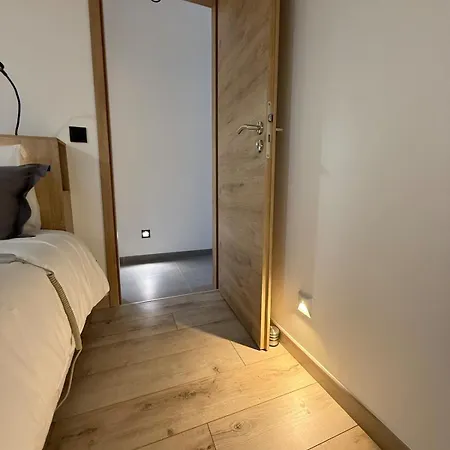Domek alpejski Prestige Climatise Avec Sauna Et Jacuzzi *