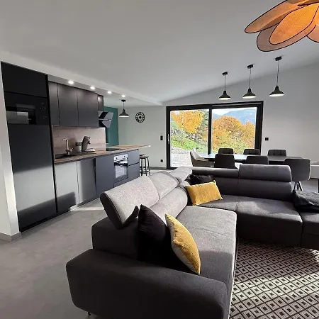 Prestige Avec Sauna *