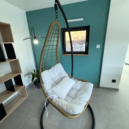 Domek alpejski Prestige Climatise Avec Sauna Et Jacuzzi *
