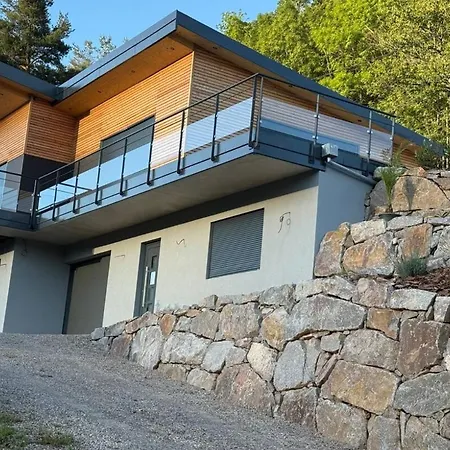 Prestige Climatise Avec Sauna Et Jacuzzi * Fréland