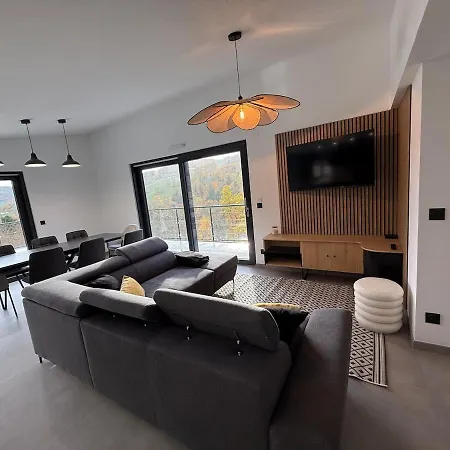 Prestige Avec Sauna Chalet Fréland