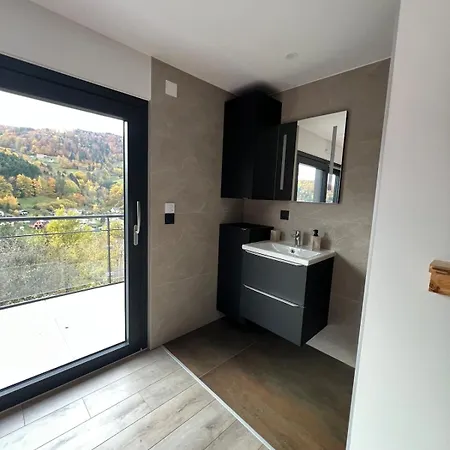 Prestige Climatise Avec Sauna Et Jacuzzi Fréland