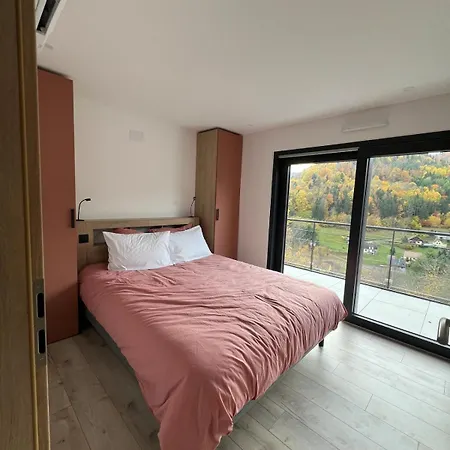 Prestige Climatise Avec Sauna Et Jacuzzi Fréland