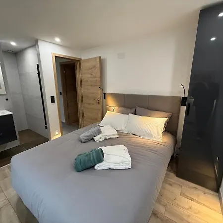 Domek alpejski Prestige Climatise Avec Sauna Et Jacuzzi