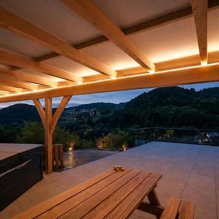 Prestige Climatise Avec Sauna Et Jacuzzi * Fréland