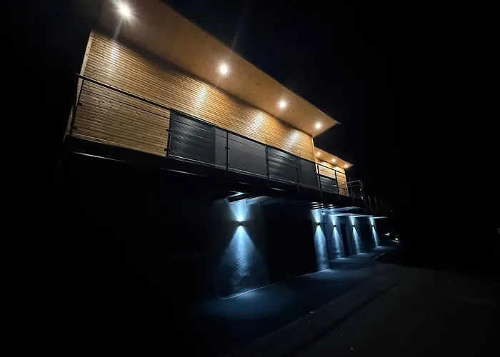 Prestige Avec Sauna *