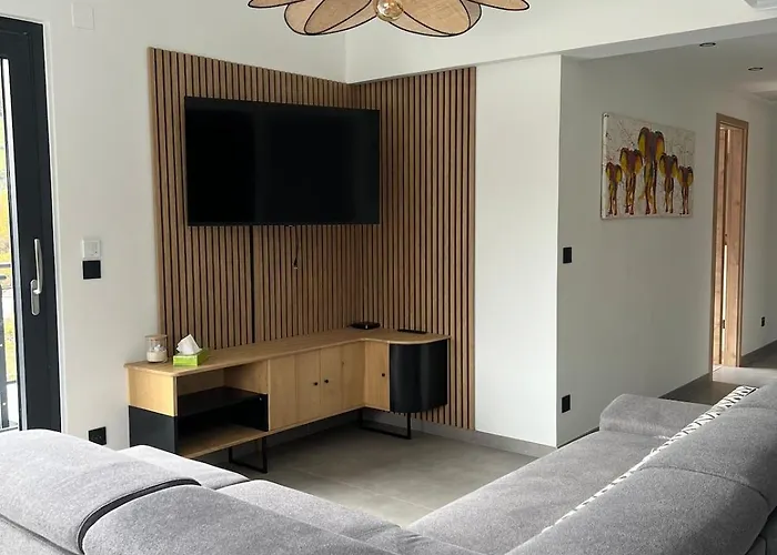 Prestige Avec Sauna *