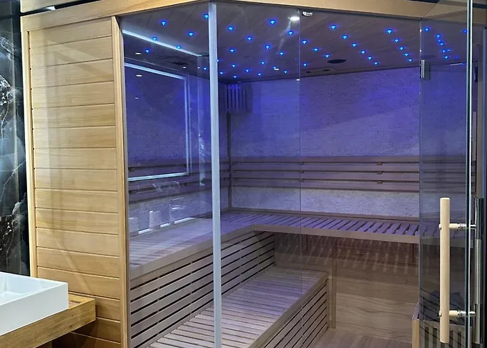 Prestige Avec Sauna * Fréland