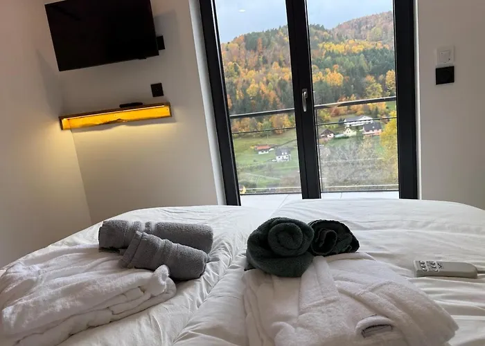 Prestige Avec Sauna شاليه Fréland