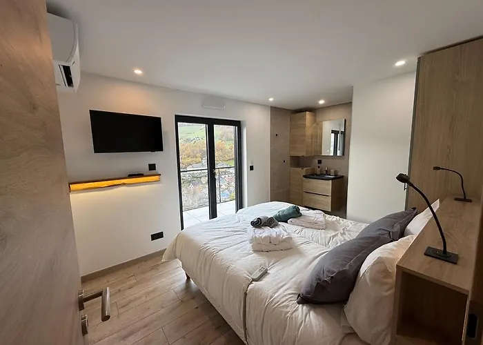 Prestige Avec Sauna Fréland