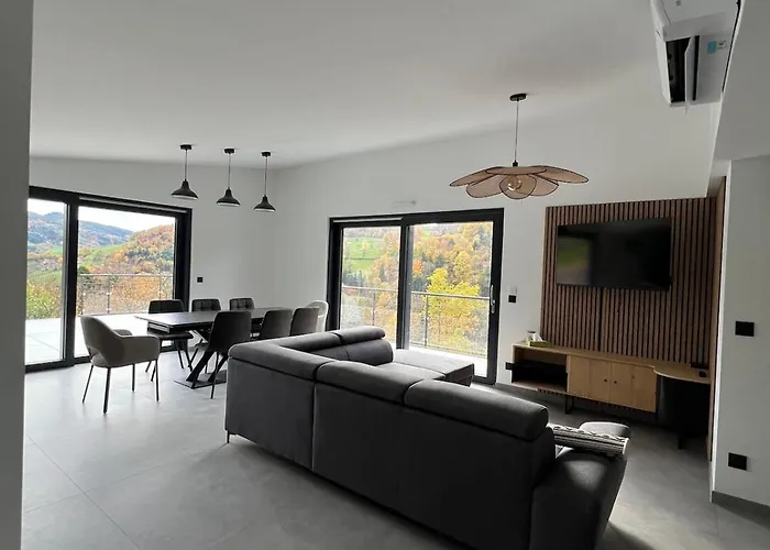 Prestige Avec Sauna Fréland