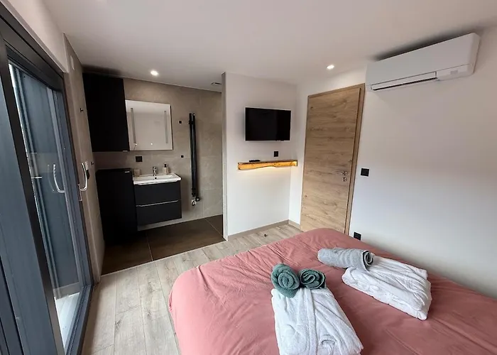 Prestige Avec Sauna * Fréland