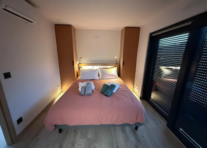 Prestige Avec Sauna شاليه *