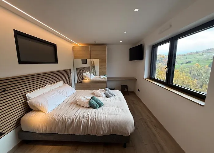 Prestige Avec Sauna Fréland