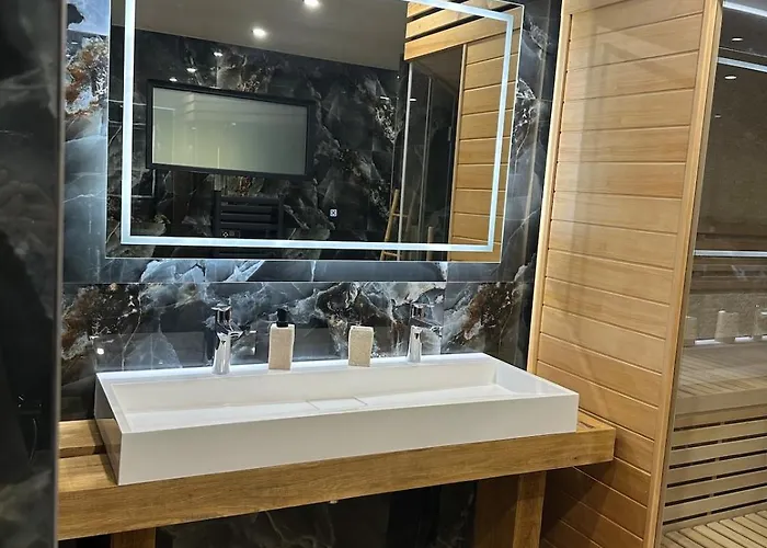 Prestige Avec Sauna Fréland