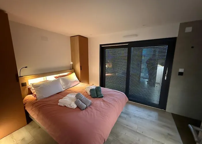 Prestige Avec Sauna