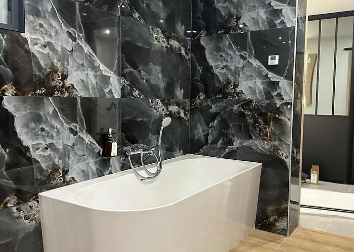 شاليه Prestige Avec Sauna *
