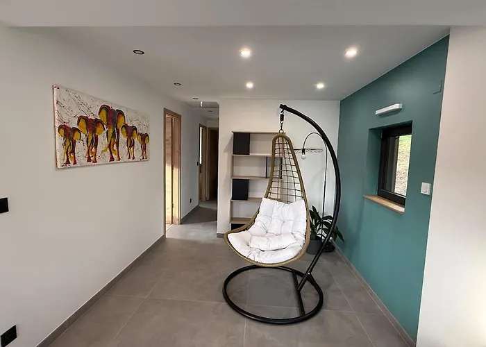 Prestige Avec Sauna