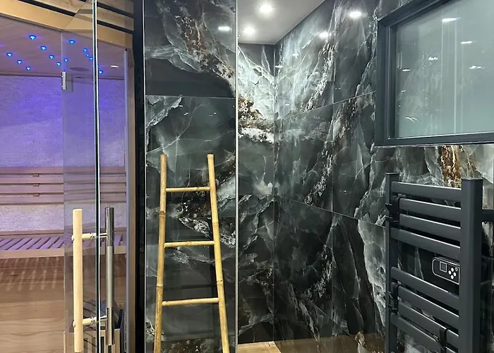 Prestige Avec Sauna * Fréland