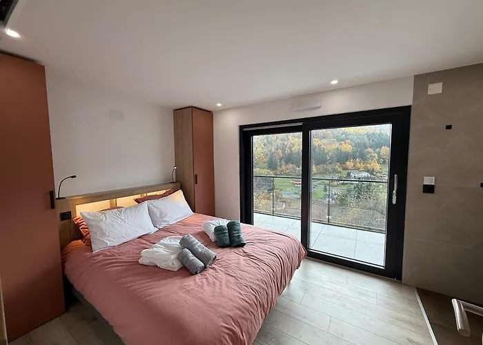 Prestige Avec Sauna *