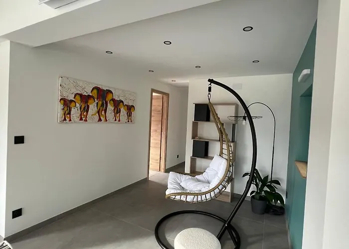 شاليه Prestige Avec Sauna *
