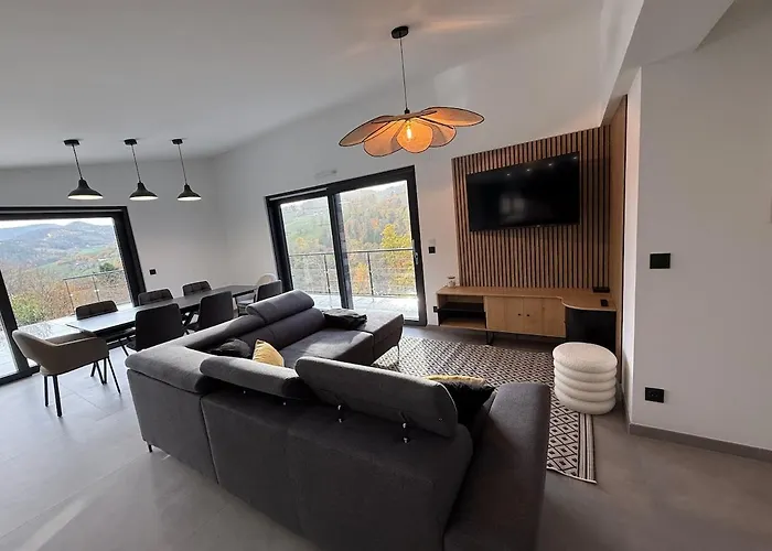 Prestige Avec Sauna شاليه Fréland