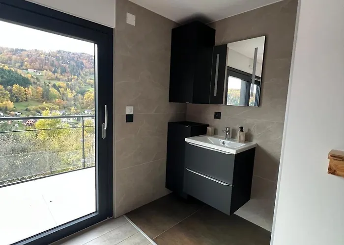 Prestige Avec Sauna Fréland