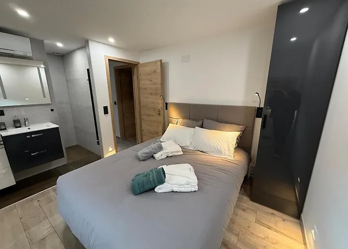 شاليه Prestige Avec Sauna