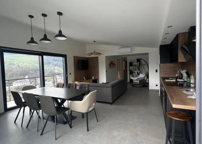Prestige Avec Sauna Fréland